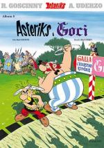 Okładka Asteriks i Goci