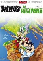 Okładka Asteriks w Hiszpanii
