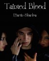 Okładka Tainted Blood