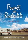Okładka Powrót na Route 66
