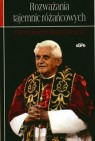 Okładka Rozważania tajemnic różańcowych z Ojcem Świętym Benedyktem XVI