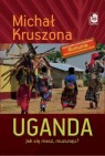 Okładka Uganda. Jak się masz, muzungu?