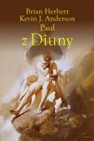 Okładka Kroniki Diuny: Paul z Diuny