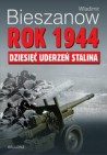 Okładka Rok 1944. Dziesięć uderzeń Stalina