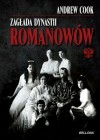 Okładka Zagłada dynastii Romanowów