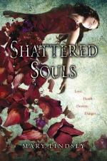 Okładka Shattered Souls