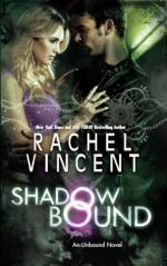 Okładka Unbound: Shadow Bound