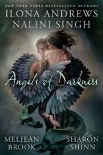 Okładka Angels of darkness