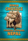Okładka Pierwsza wyprawa Nepal