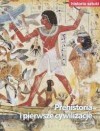 Okładka Prehistoria i pierwsze cywilizacje
