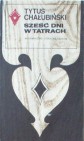 Okładka Sześć dni w Tatrach