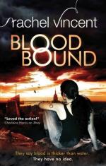 Okładka Unbound: Blood Bound