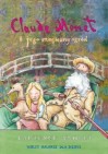 Okładka Claude Monet i jego magiczny ogród