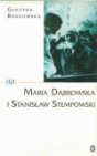 Okładka Maria Dąbrowska i Stanisław Stempowski.
