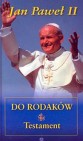 Okładka Jan Paweł II do rodaków. Testament