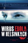 Okładka Wirus Ebola w Helsinkach