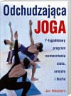 Okładka Odchudzająca joga