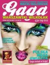 Okładka Gaga warszawski wilkołak