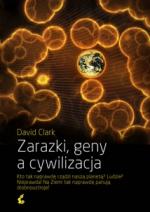 Okładka Zarazki, geny a cywilizacja