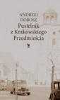 Okładka Pustelnik z Krakowskiego Przedmieścia