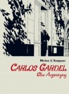 Okładka Carlos Gardel. Głos Argentyny