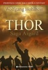 Okładka Thor. Saga Asgard. Część pierwsza