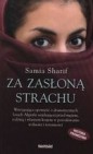 Okładka Za zasłoną strachu