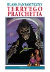 Okładka Blask fantastyczny Terry'ego Pratchetta