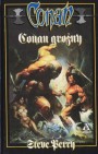 Okładka Conan groźny