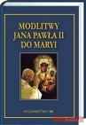 Okładka Modlitwy Jana Pawła II do Maryi