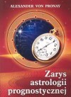 Okładka Zarys astrologii prognostycznej