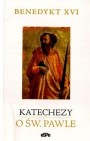 Okładka Katechezy o świętym Pawle