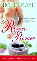 Okładka Romeo Romeo