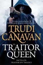 The Traitor Spy: The Traitor Queen