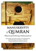 Okładka Manuskrypty z Qumran
