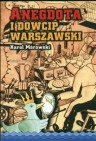 Okładka Anegdota i dowcip warszawski