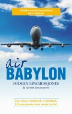 Okładka Air Babylon