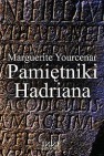 Okładka Pamiętniki Hadriana
