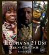 Okładka Etiopia na 21 dni lub na całe życie