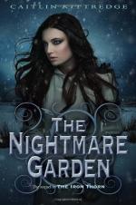 Okładka The Nightmare Garden