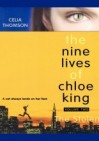 Okładka The Nine Lives of Chloe King: The Stolen