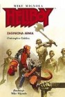 Okładka Hellboy - Zaginiona armia