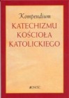 Okładka Kompendium katechizmu kościoła katolickiego