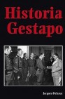 Okładka Historia Gestapo