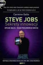 Okładka Steve Jobs: Sekrety innowacji. Zupełnie inaczej - reguły przełomowego sukcesu