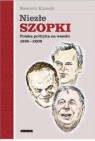 Okładka Niezłe szopki. Polska polityka na wesoło 1999-2009