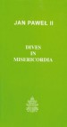 Okładka Dives in Misericordia