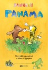 Okładka Panama. Wszystkie opowieści o Misiu i Tygrysku