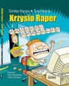 Okładka Krzysio Raper i szalony komputer