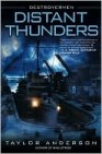 Okładka Niszczyciel: Distant Thunders